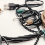 Gdzie wyrzucić kable elektryczne