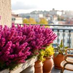 Wrzosy na balkon