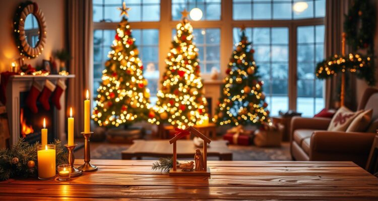 Życzenia boże narodzenie religijne