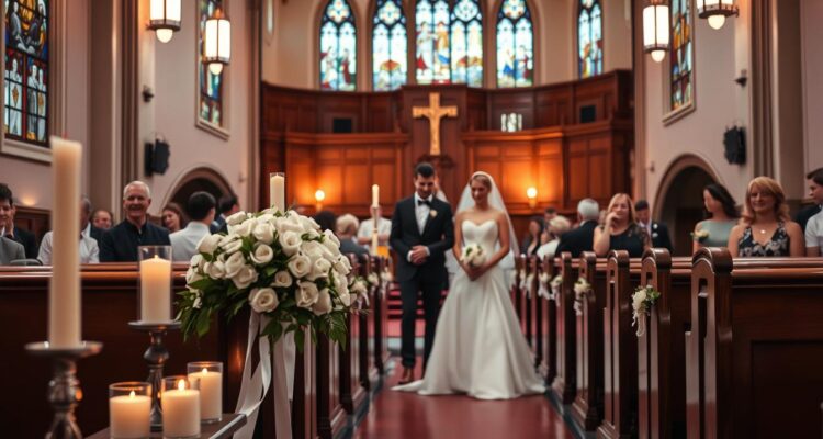 Życzenia ślubne religijne