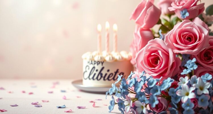 Życzenia urodzinowe dla elżbiety