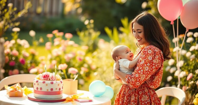 Życzenia urodzinowe dla młodej mamy