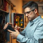 jak znaleźć zwarcie w instalacji elektrycznej